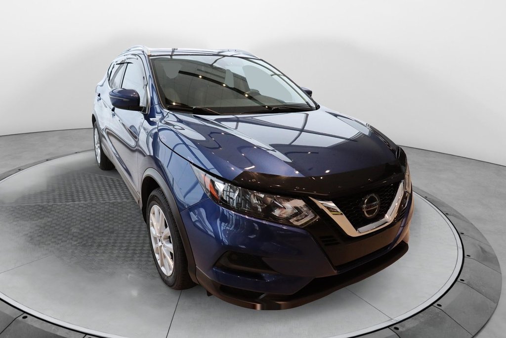 2022 Nissan Qashqai in Baie-Comeau, Quebec - 2 - w1024h768px