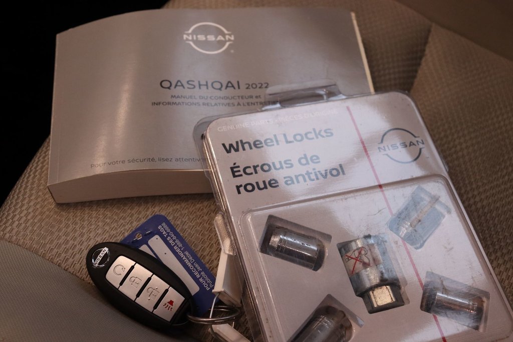 2022 Nissan Qashqai in Baie-Comeau, Quebec - 28 - w1024h768px