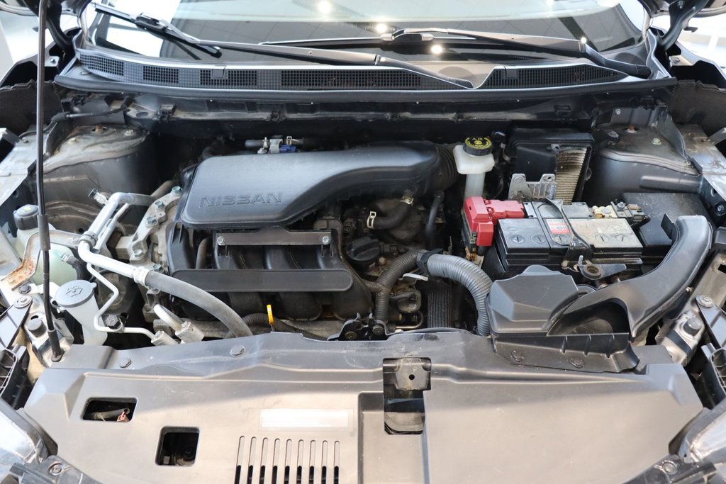 Nissan Qashqai  2022 à Jonquière, Québec - 25 - w1024h768px