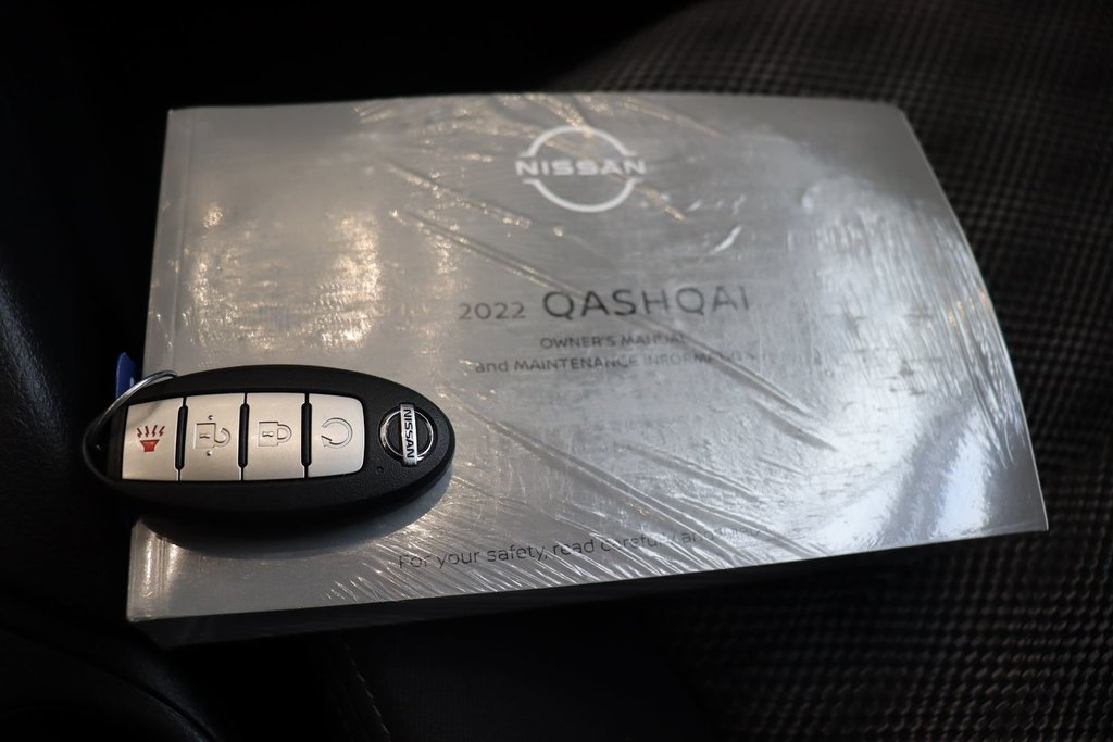 Nissan Qashqai  2022 à Jonquière, Québec - 16 - w1024h768px