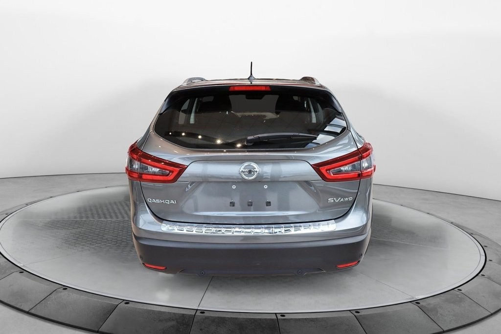 Nissan Qashqai  2022 à Jonquière, Québec - 2 - w1024h768px