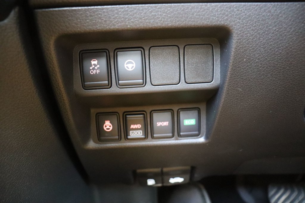 Nissan Qashqai  2022 à Jonquière, Québec - 18 - w1024h768px