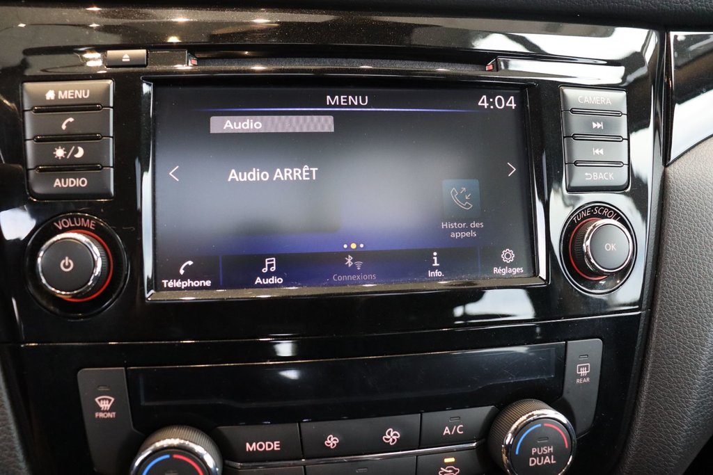 Nissan Qashqai  2022 à Jonquière, Québec - 12 - w1024h768px