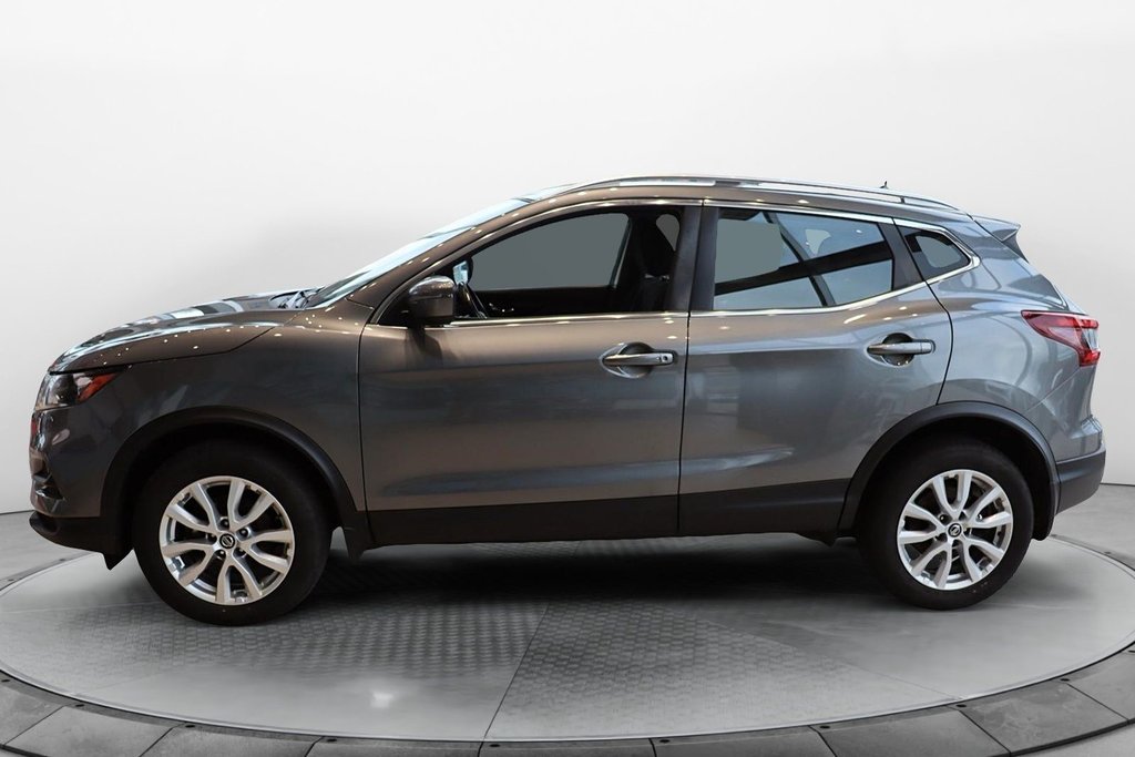Nissan Qashqai  2022 à Jonquière, Québec - 4 - w1024h768px