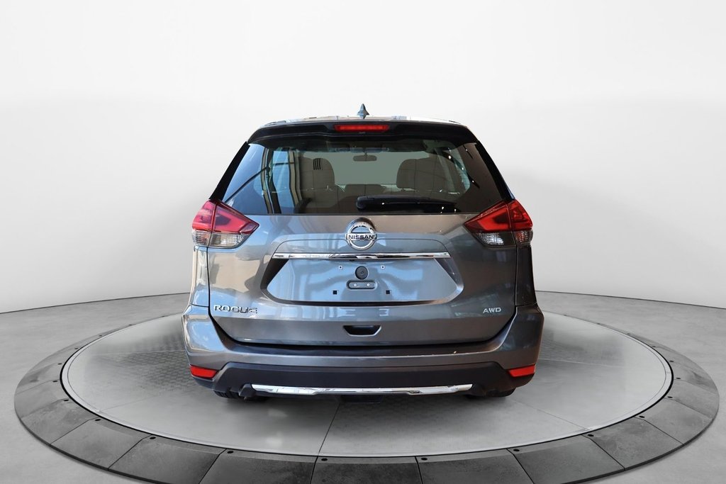 2018 Nissan Rogue S AWD in Chicoutimi, Quebec - 6 - w1024h768px