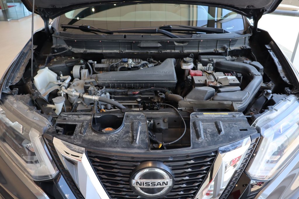 2018 Nissan Rogue S AWD in Chicoutimi, Quebec - 26 - w1024h768px