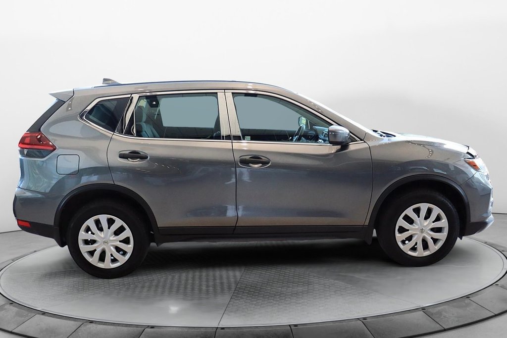 2018 Nissan Rogue S AWD in Chicoutimi, Quebec - 7 - w1024h768px