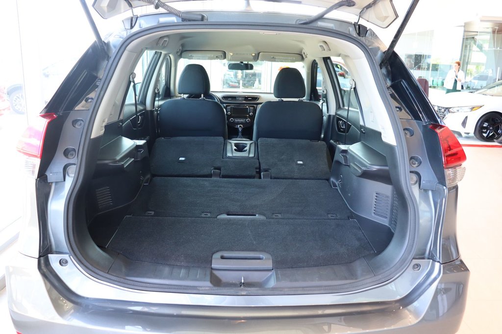 2018 Nissan Rogue S AWD in Chicoutimi, Quebec - 22 - w1024h768px