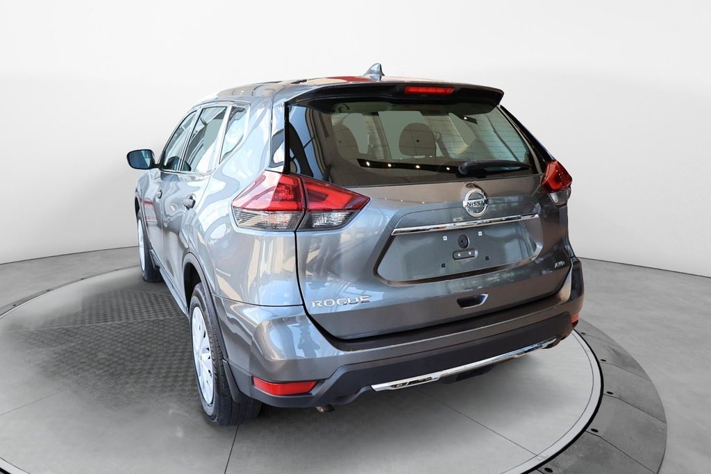 2018 Nissan Rogue S AWD in Chicoutimi, Quebec - 5 - w1024h768px