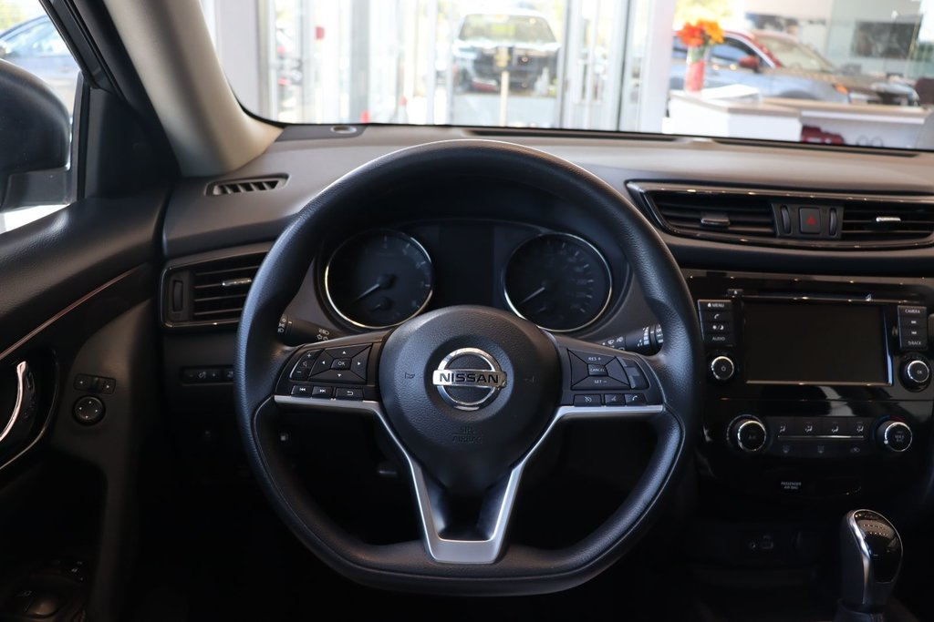 2018 Nissan Rogue S AWD in Chicoutimi, Quebec - 13 - w1024h768px