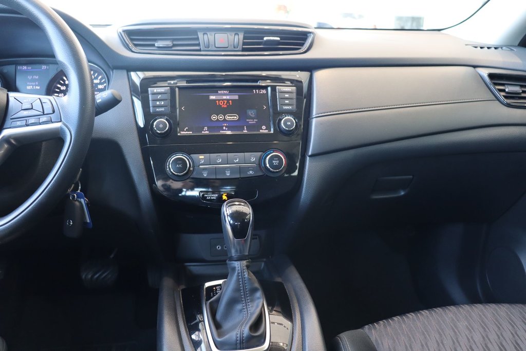 2018 Nissan Rogue S AWD in Chicoutimi, Quebec - 14 - w1024h768px