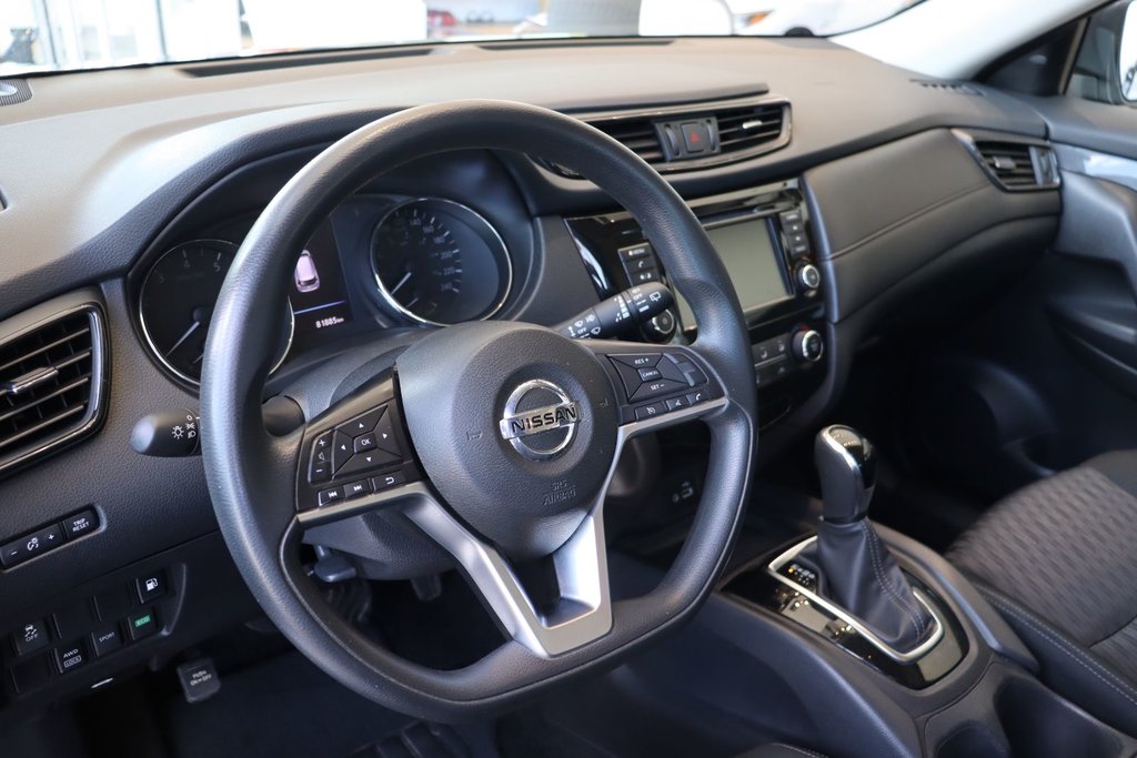 2018 Nissan Rogue S AWD in Chicoutimi, Quebec - 11 - w1024h768px