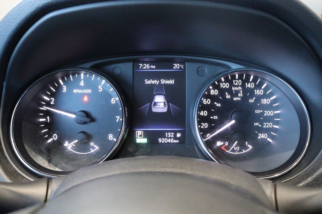 Nissan Rogue  2018 à Sept-Îles, Québec - 16 - w1024h768px