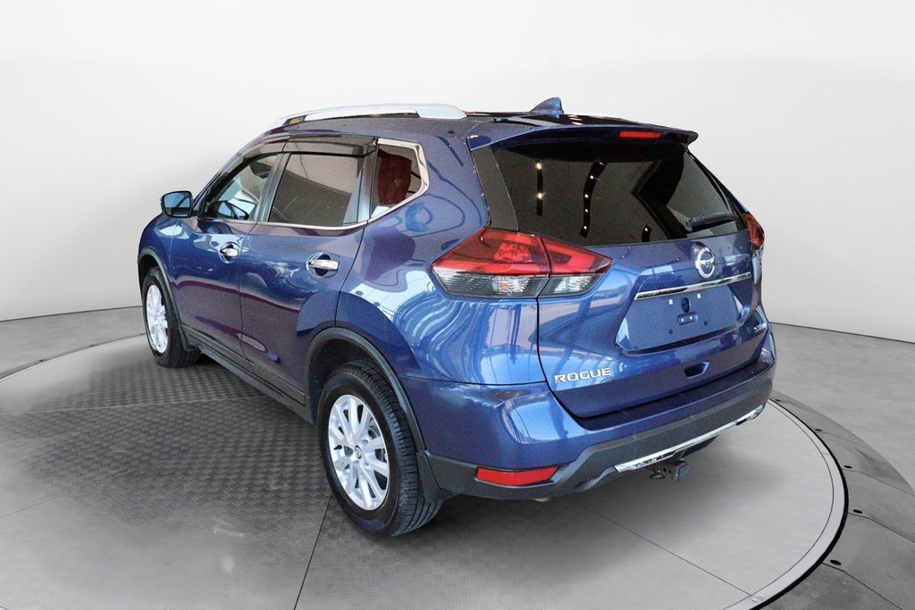 Nissan Rogue  2018 à Sept-Îles, Québec - 4 - w1024h768px
