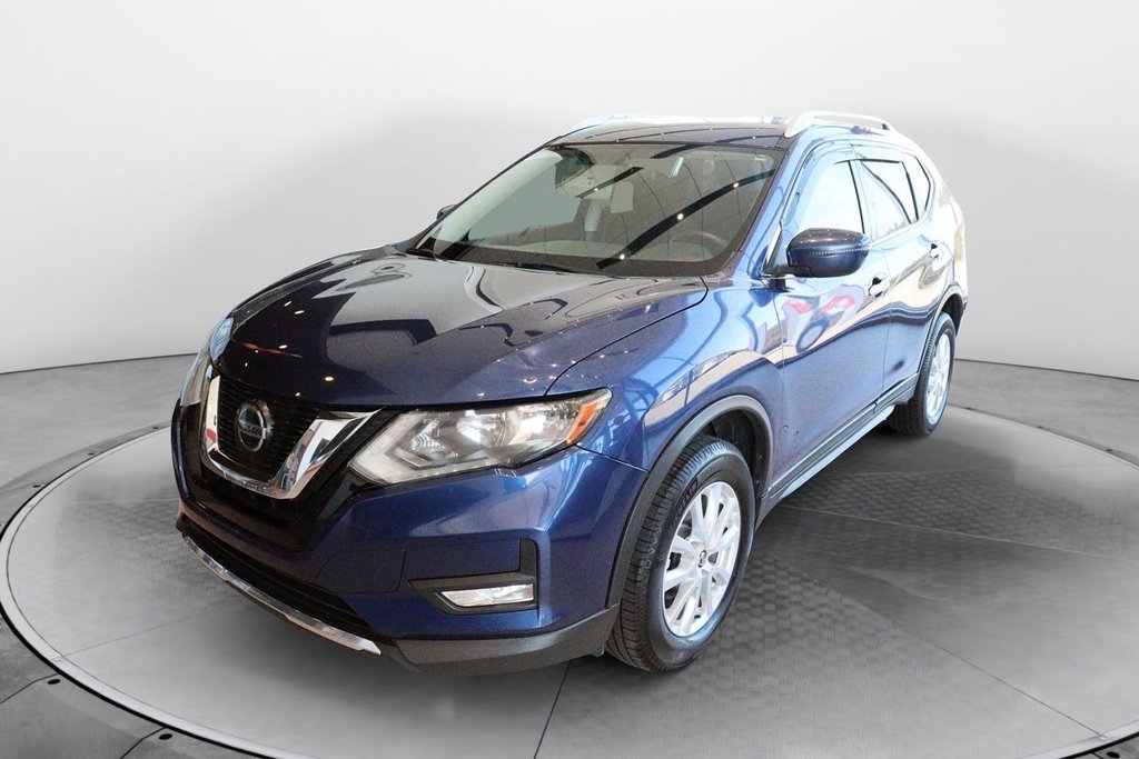 Nissan Rogue  2018 à Sept-Îles, Québec - 1 - w1024h768px