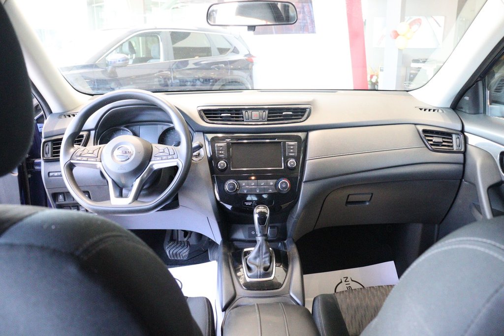 Nissan Rogue  2018 à Sept-Îles, Québec - 11 - w1024h768px