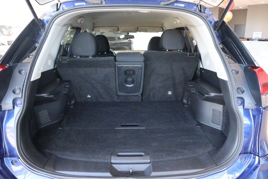 Nissan Rogue  2018 à Sept-Îles, Québec - 19 - w1024h768px
