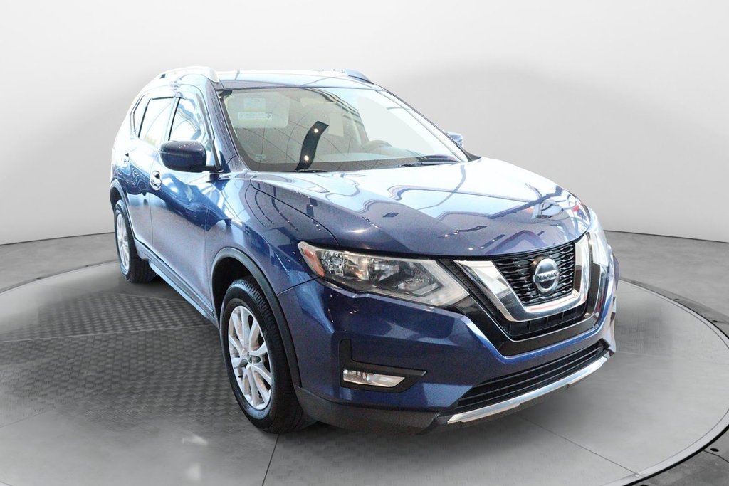 Nissan Rogue  2018 à Sept-Îles, Québec - 2 - w1024h768px