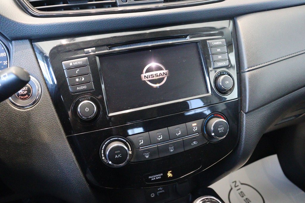Nissan Rogue  2018 à Sept-Îles, Québec - 15 - w1024h768px