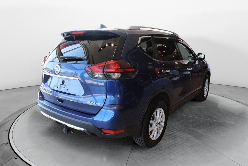 Nissan Rogue  2018 à Sept-Îles, Québec - 3 - w1024h768px