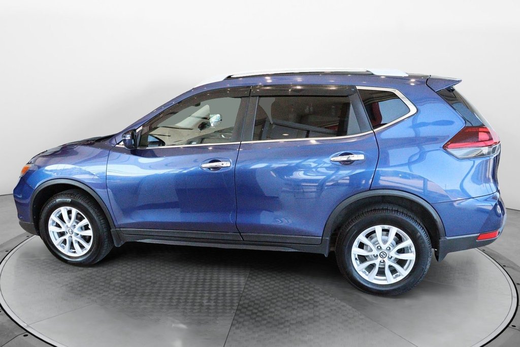 Nissan Rogue  2018 à Sept-Îles, Québec - 7 - w1024h768px