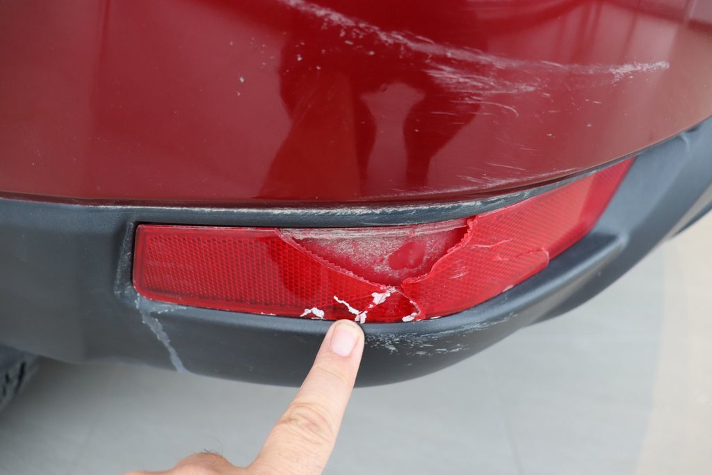 Nissan Rogue  2018 à Sept-Îles, Québec - 30 - w1024h768px