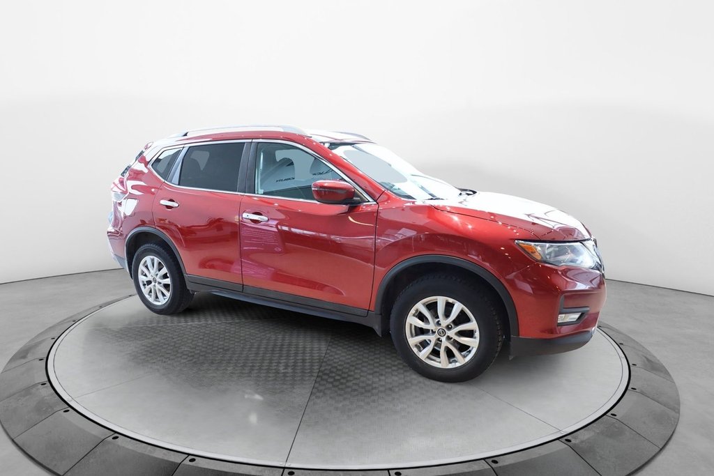 Nissan Rogue  2018 à Sept-Îles, Québec - 6 - w1024h768px