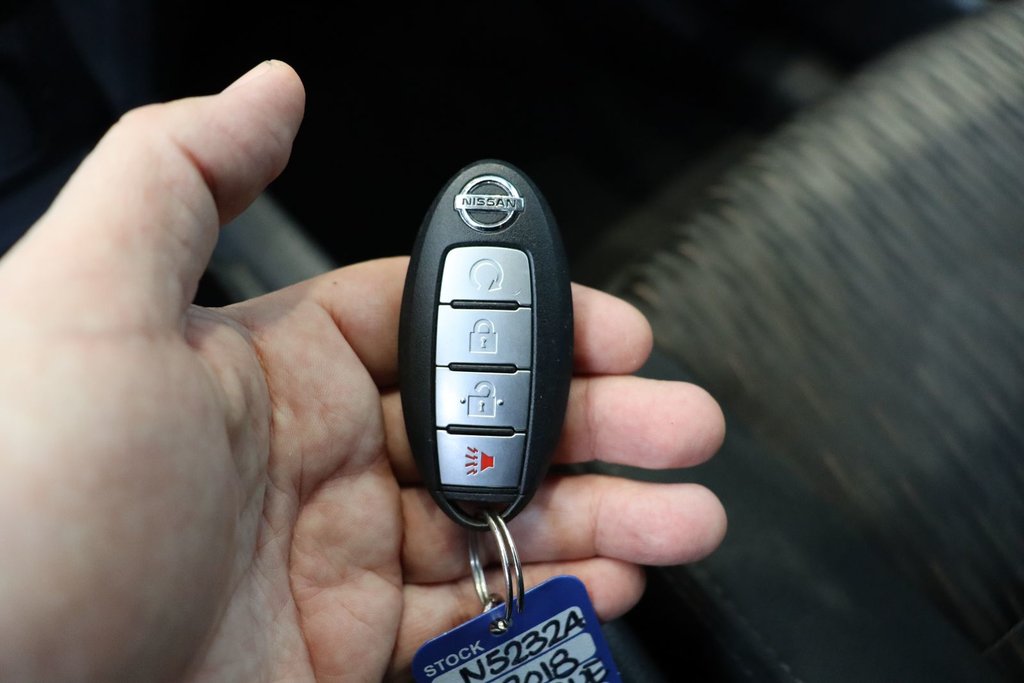 Nissan Rogue  2018 à Sept-Îles, Québec - 22 - w1024h768px