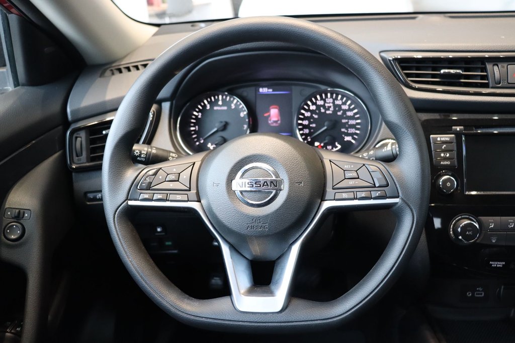 Nissan Rogue  2018 à Sept-Îles, Québec - 10 - w1024h768px