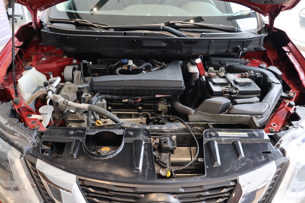 Nissan Rogue  2018 à Sept-Îles, Québec - 29 - w1024h768px