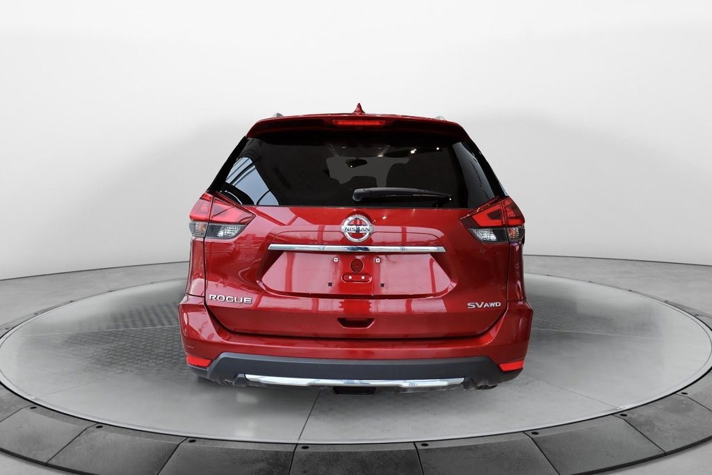 Nissan Rogue  2018 à Sept-Îles, Québec - 3 - w1024h768px