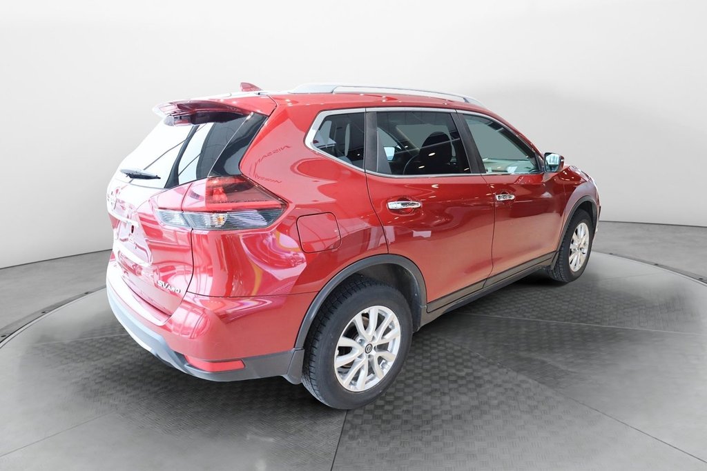 Nissan Rogue  2018 à Sept-Îles, Québec - 5 - w1024h768px