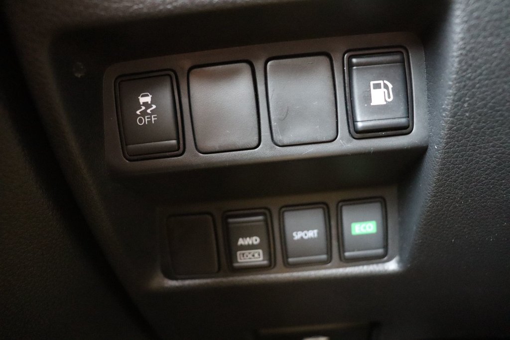 Nissan Rogue  2018 à Sept-Îles, Québec - 17 - w1024h768px