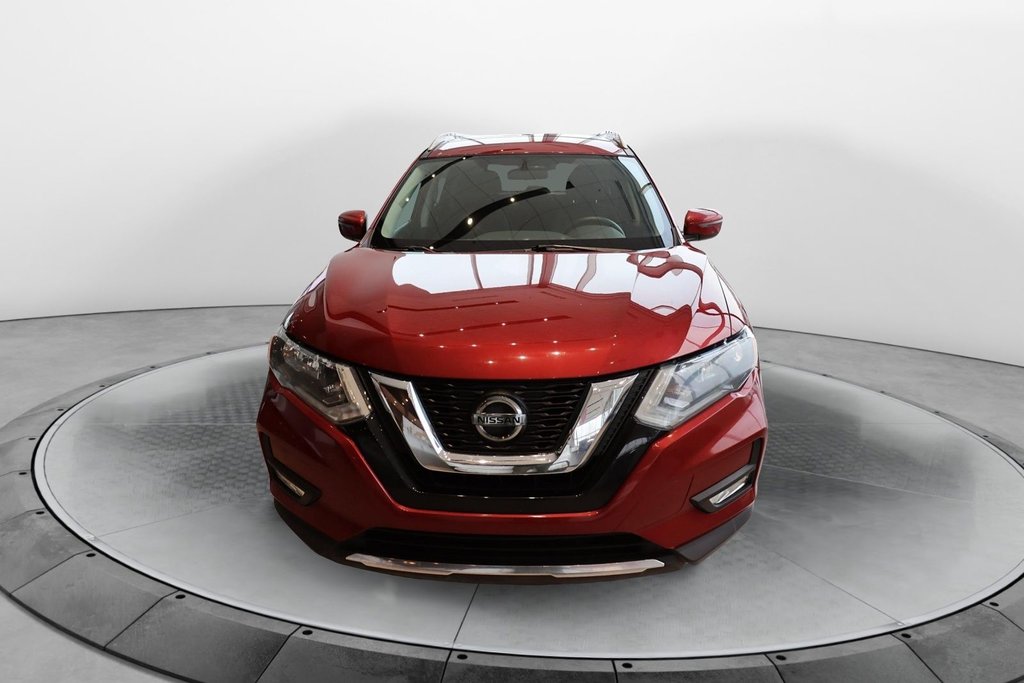 Nissan Rogue  2018 à Sept-Îles, Québec - 2 - w1024h768px