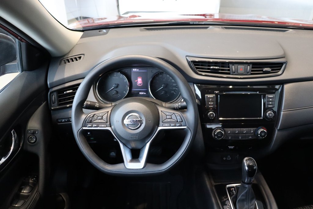 Nissan Rogue  2018 à Sept-Îles, Québec - 11 - w1024h768px