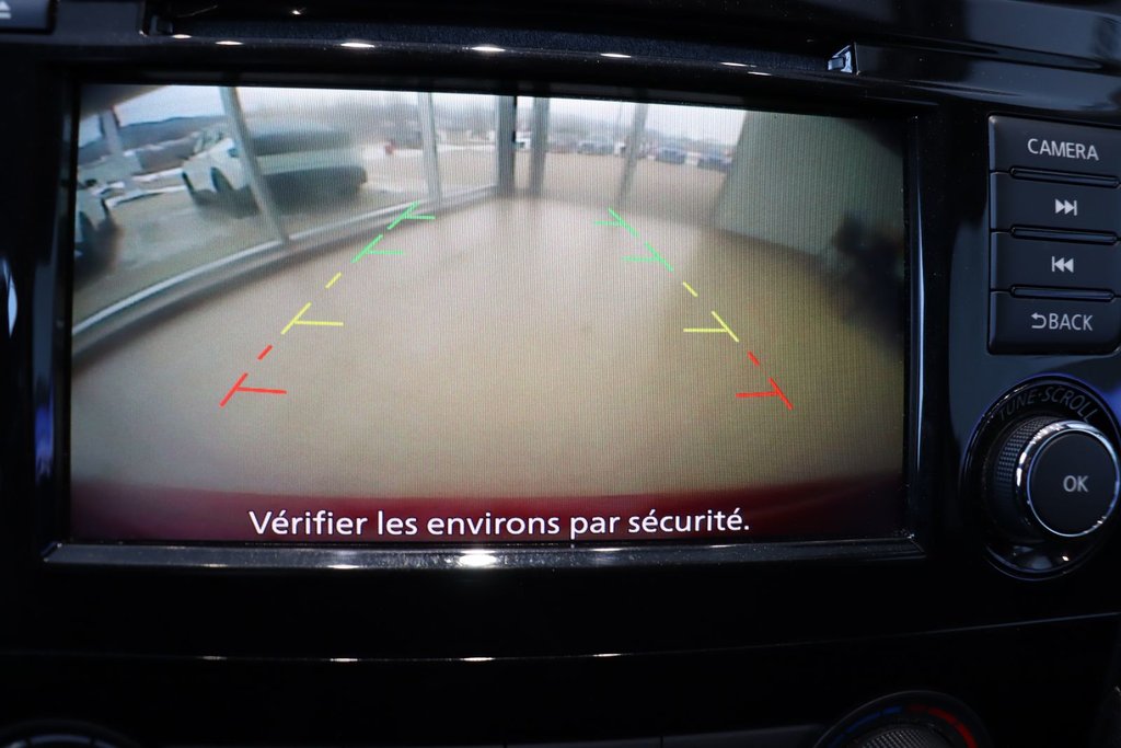 Nissan Rogue  2018 à Sept-Îles, Québec - 16 - w1024h768px