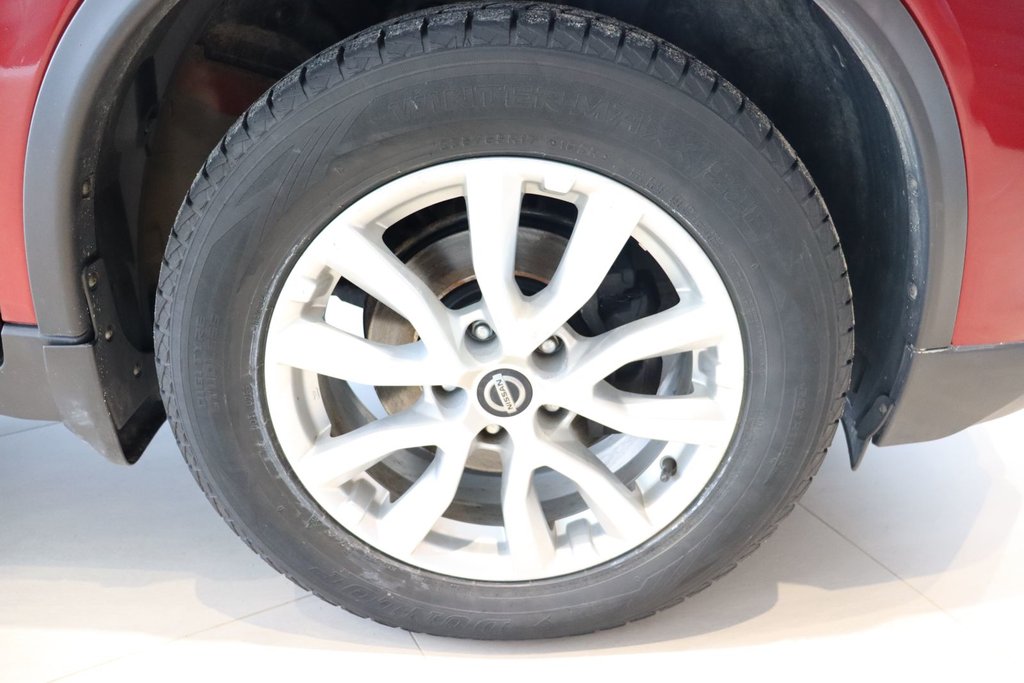 Nissan Rogue  2018 à Sept-Îles, Québec - 28 - w1024h768px