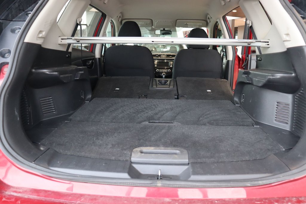 Nissan Rogue  2018 à Sept-Îles, Québec - 26 - w1024h768px