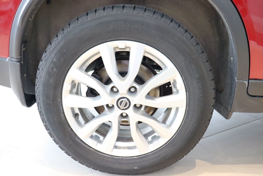 Nissan Rogue  2018 à Sept-Îles, Québec - 27 - w1024h768px