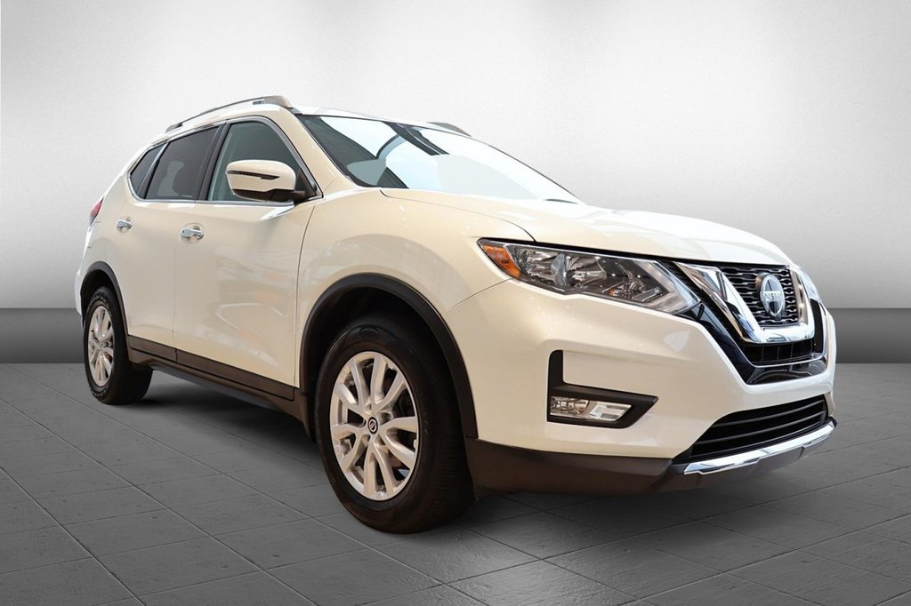 2019  Rogue Sv awd in Chicoutimi, Quebec - 2 - w1024h768px