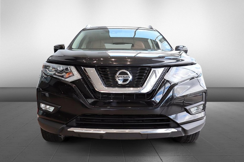 2020 Nissan Rogue in Sept-Îles, Quebec - 3 - w1024h768px