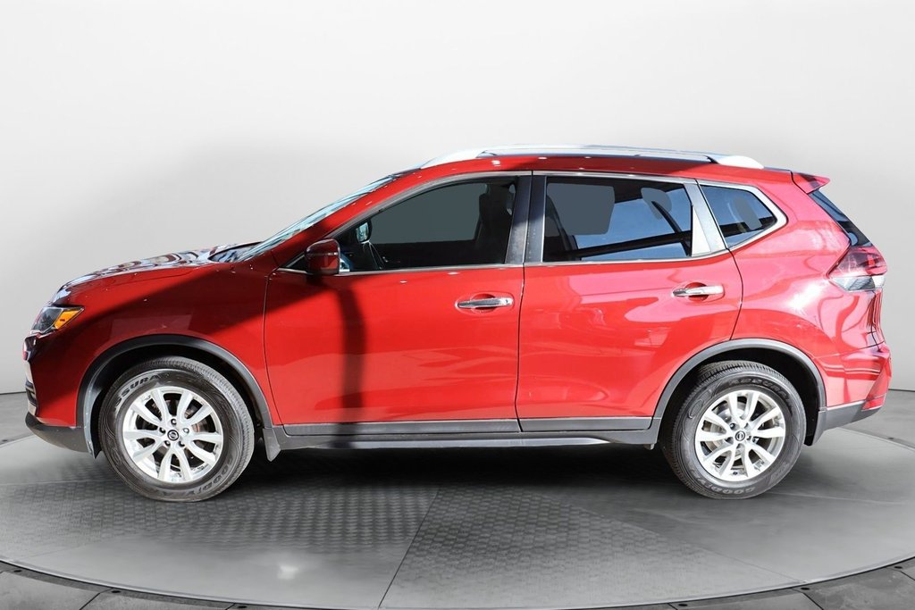 Nissan Rogue  2020 à Baie-Comeau, Québec - 7 - w1024h768px