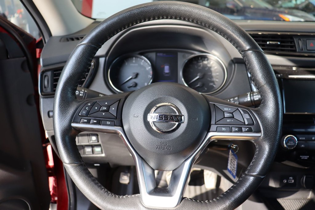 Nissan Rogue  2020 à Baie-Comeau, Québec - 10 - w1024h768px