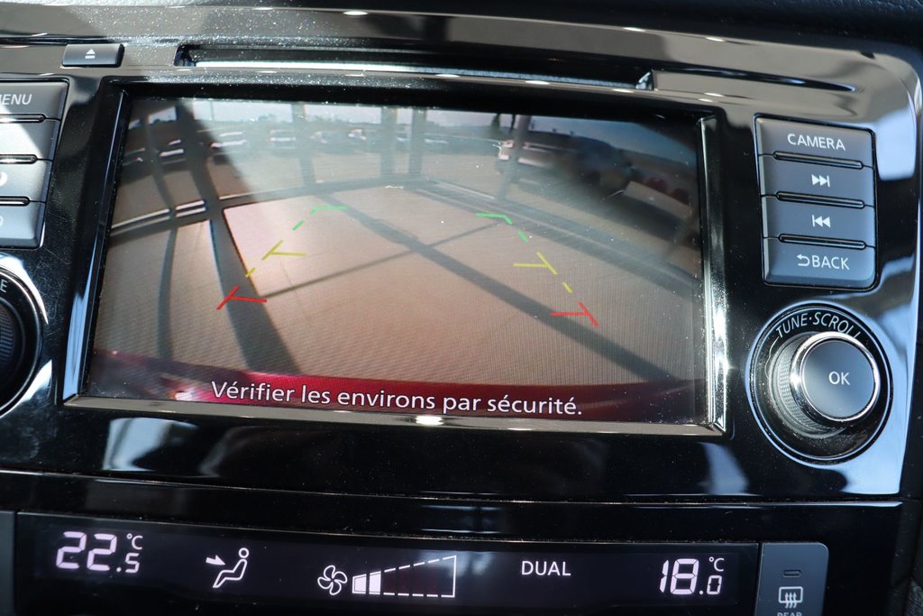 Nissan Rogue  2020 à Baie-Comeau, Québec - 16 - w1024h768px