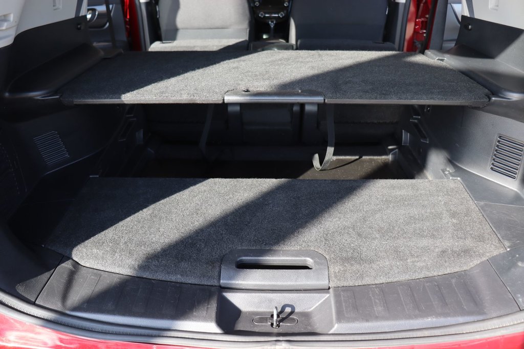Nissan Rogue  2020 à Baie-Comeau, Québec - 31 - w1024h768px