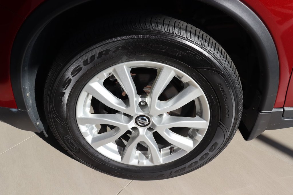 Nissan Rogue  2020 à Baie-Comeau, Québec - 27 - w1024h768px