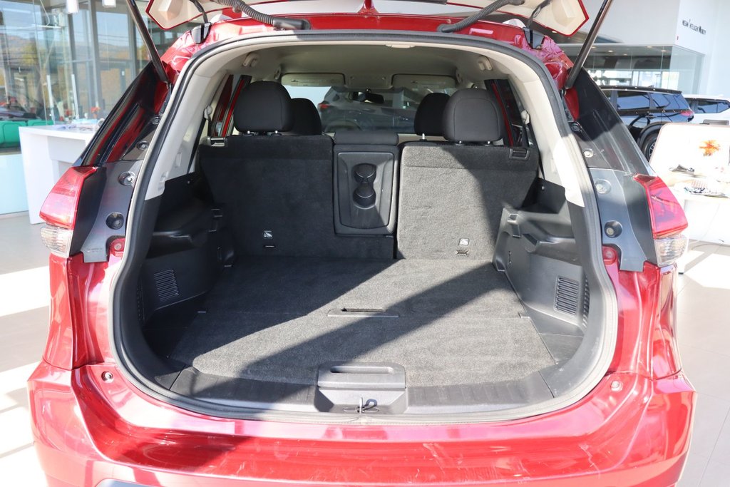 Nissan Rogue  2020 à Baie-Comeau, Québec - 28 - w1024h768px