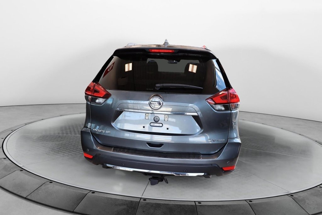 Nissan Rogue  2020 à Jonquière, Québec - 4 - w1024h768px