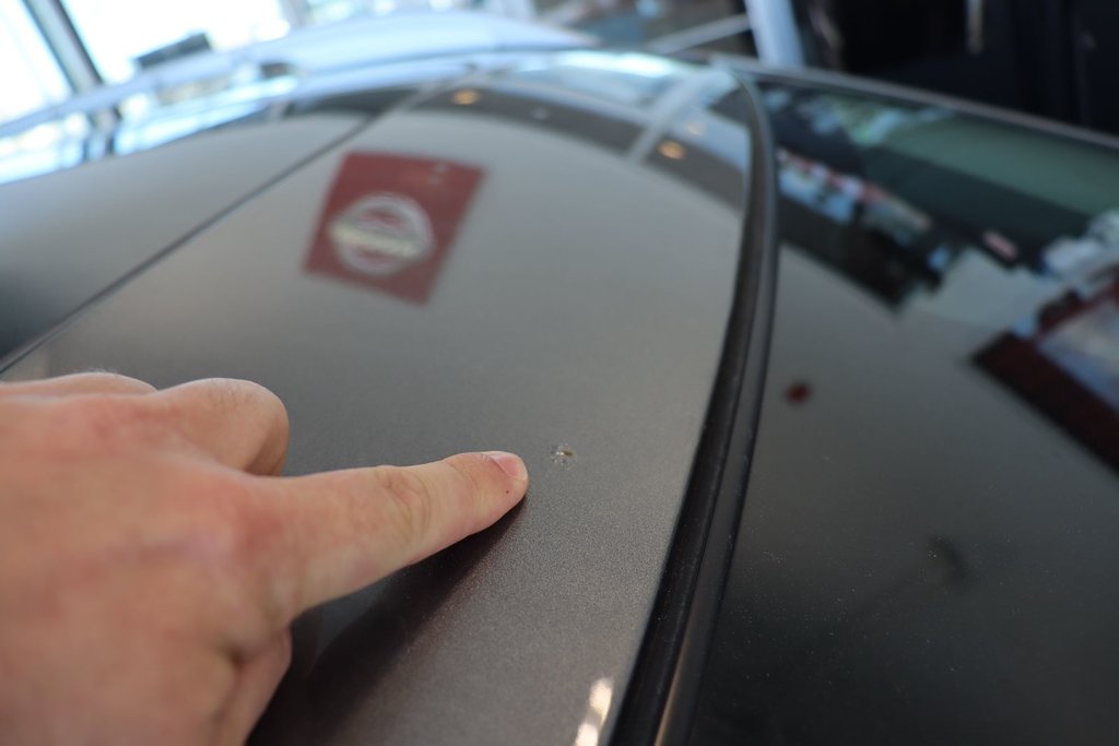 Nissan Rogue  2020 à Jonquière, Québec - 24 - w1024h768px