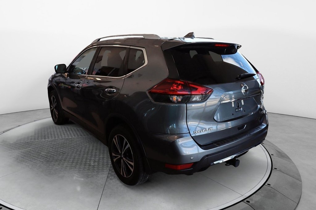 Nissan Rogue  2020 à Jonquière, Québec - 6 - w1024h768px